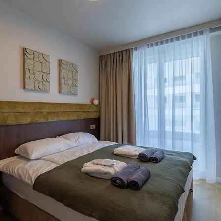 Apartament Pearl Na Rogu