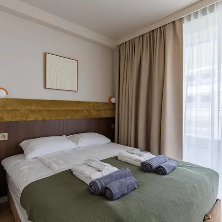 Apartment Pearl Na Rogu Rogowo (Gryfice)