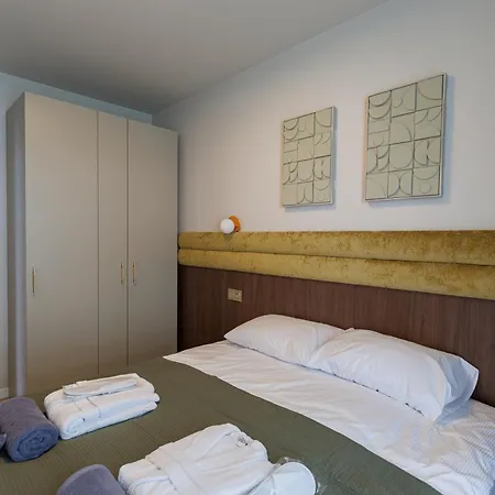 Pearl Na Rogu Apartament