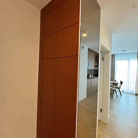 Pearl Na Rogu Apartment Rogowo (Gryfice)